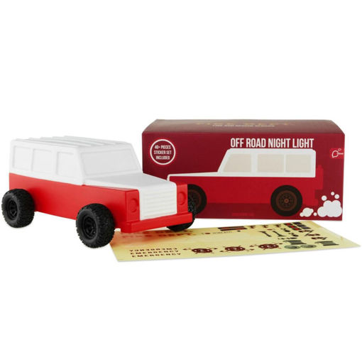 Picture of FIREFIGHTER CAR MEDIUM LIGHT SERIES